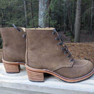 Red Wing Clara Boot 8 1/2